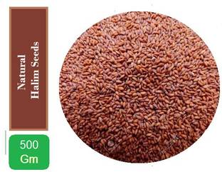 lifeline india Desi Organic Halim seeds(Garden Cress) for Calcium | Iron | Vitamin A | Vitamin C | Vitamin E | Protein | Folic acid and Dietary Fibre (RAW ) (ALIV - ASALIYA SEEDS) Seed