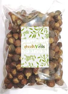 Shudhveda Reetha Ritha Soapnut Soap Nut Acacia Concinna Sapindus Mukorossi Seed