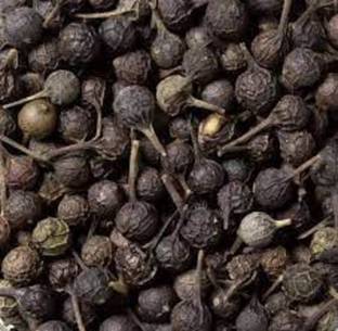 ANDARISTORE ANDARI STORE Piper cubeba 50g / java pepper / Tailed Pepper / cubeb / valmilaku Seed