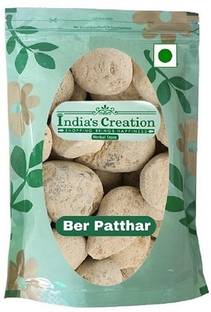 Indias Creation Ber Patthar, Ber Pathar, Hajrul Yahood, Fossil Encrinite Seed