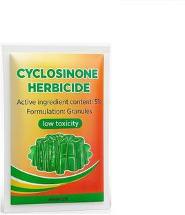 ELHAE Cyclosinone Herbicid Granular Weed Killer with Low-Toxicity Active Formula Seed