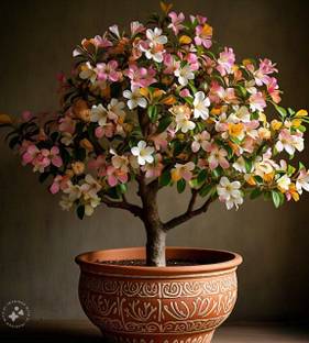 NooElec Seeds India Gardenia Blossom Flower Seeds, 35+ Seeds for Planting, Grow Indoor & Outdoor Seed