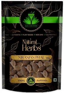 SAI HERBS Niranjan Phal | Sterculia Lychnophora | Malva Nuts Seed