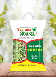 SAVRANA SHAKTI Guar, Cluster ben Seed