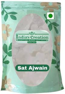 Indias Creation Sat Ajwain, Sat Ajwaain, Ajwain Phool, Trachyspermum Seed