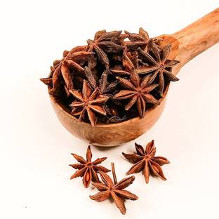 Dirghaanshi Badian Khatai,Badiyaan,Illicium Verum,Star Anise,Chakra Phool,Foeniculum Vulgare Seed