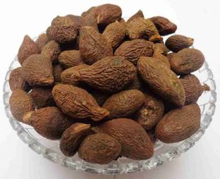 BHARAT JADI BOOTI Niranjan Phal - Niranjan Fal - Malva Nuts - Sterculia Lychnophora Seed