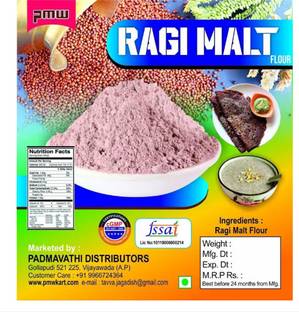 PMW RAGI Seed
