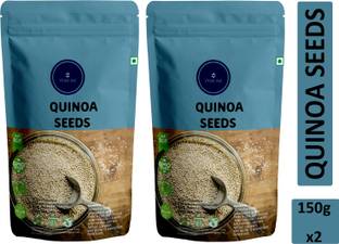 VEDICINE Quinoa Gluten Free - High Protein, High Fibre Quinoa, Ready to Cook Breakfast Quinoa
