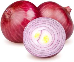 VibeX ® XXL-1069 100% Organic Big Onion Seeds Seed