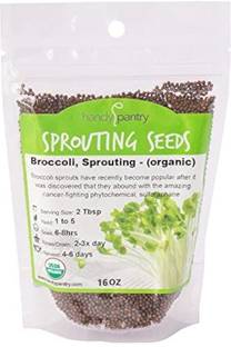 Handy Pantry Broccoli Sprouting Seeds Seed