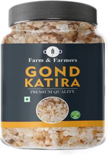 Farm & Farmers Gond Katira |Edible |Promotes weight management and immunity |Premium Quality Seed