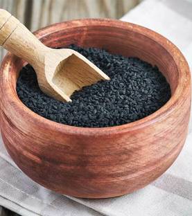 Aromatic Kalonji seeds, black cumin seeds, Shooneez (Nigella sativa Linn, black caraway Seed