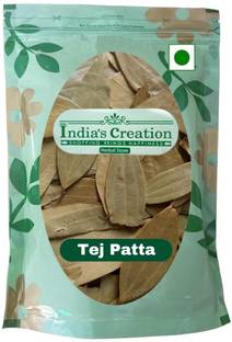 Indias Creation Tej Patta, Bay Leaf, Cinnamomum Tamala Seed