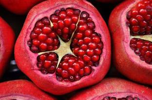 Aywal Pomegranate Anar Red Bhagwa Seed