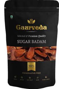 GAURVEDA Sugar Badam - Kadwa Badam - Diabetes Almonds Seed