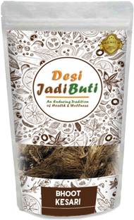 Desi Jadi Buti Bhut Kesi | Beg Kharfas | Bhoot Kesari | Mura Mansi | Bhutakeshi (250 Gm) Seed