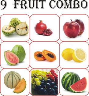 Morbih Fruit Seeds Combo Seed