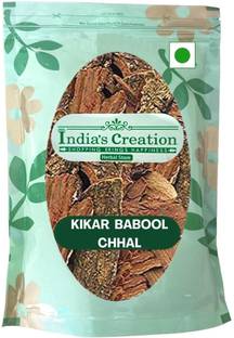 Indias Creation Babool Bark, Kikar Chilka, Kikar Chhal, Babul Chilka, Acacia Tree Bark Seed
