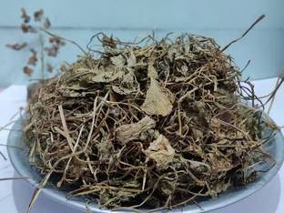 BHARAT JADI BOOTI Brahmi Booti - Jal Brahmi - Neer Brahmi - Saraswati Leaves - Indian Pennywort Seed