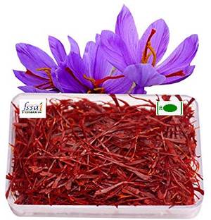 lifeline india Organic kesar saffron 0.5 gram Seed, kesar Seed
