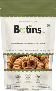 Naturebooti Nature Butins Anjeer - Anjir - Figs - Dry Fruits Seed