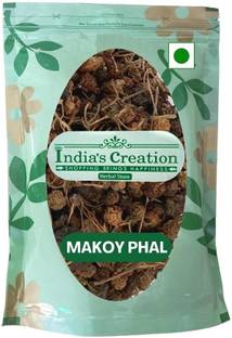 Indias Creation Makoy Phal, Makoh Fruit, Makoi, Mokoi, Solanum nigrum Seed