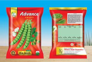 ALPINE HYBRID SEEDS F1 Hybird pea seeds 100% GERMINATION Pea (Matar) Best Quality imported peas Seed