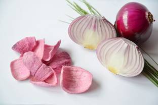 VibeX KGF -71 - Onion Red Baron Neutral Giant - (13500 Seeds) Seed