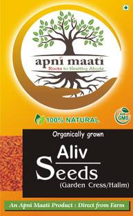 Apni Maati Aliv seeds/Halim/Gardencress Seed
