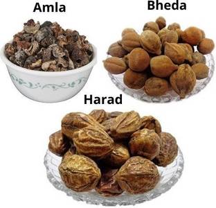 FRENUTRI AMLA BHEDA HARAD Seed