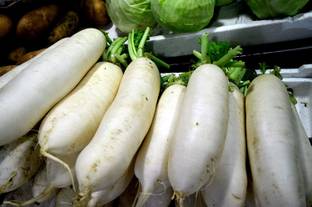 CHILLATAI Mooli / Radish / Mula Vegetable Seed