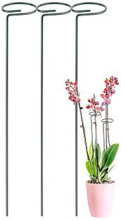 vidyanjali Plant 45 cm Iron Garden Stake Plant Straightener