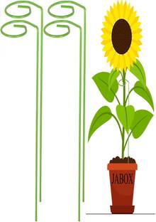 JABOX Strong & Long Plant Trellis for Flower, Creepers Plant Support for Live Plants Plant Straightener