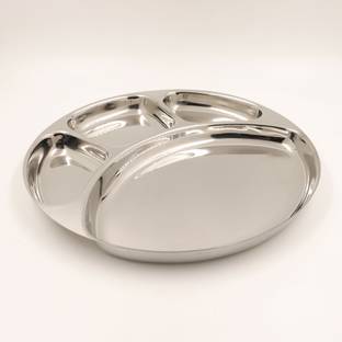 Spillbox Smiley Tiffen Plates (Small-1) Dinner Plate