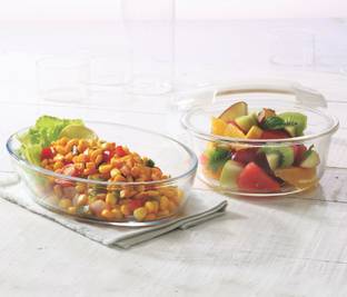 BOROSIL ICYSET2002T Dish Set