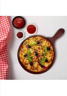 Taargo crafts Pizza pen Pizza Tray