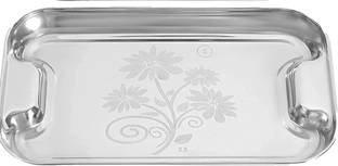 Asati enterprises Steel tray Tray