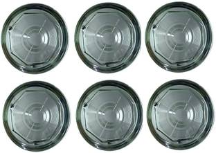 MOTI METAL INDUSTRIES MMI Bartan Star 20 Gauge Traditional Dinner Plate Dinner Plate