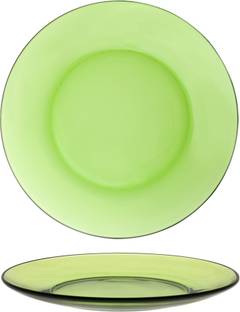 Duralex Lys Green Dessert Plate 19 cm Half Plate