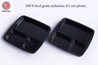 Dipchu 1002 BLACK 02 Sectioned Plate