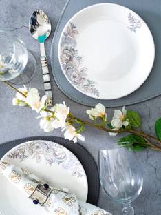 Servewell Side Plate Set Urmi - Flourish Quarter Plate
