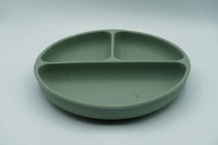 PEEPER Silicone suction baby feeding plate Dinner Plate