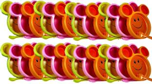 Pvention Birthday Party Return Gift In Bulk/ Cartoon Shape /Food Serve Plates For Kid Dinner Plate