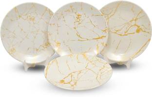 Ariya Unbreakable Dinner Plate Set of 4 – Perfect for Gifting Dinner Plate