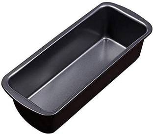 VENOZO Nonstick Aluminium Baking Bread Pan- Rectangular Shape Cake Making Pan Baking Pan