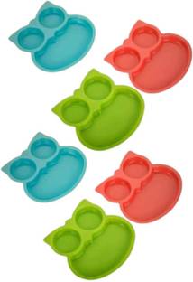 Owl kids dinner plate Dinner Plate