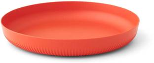 KitchAntique 9.05" Unbreakable Wheat Straw Plates-Ideal for Salad,Pasta,Snacks & Dinner Party Dinner Plate