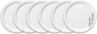 Superware Food Grade Melamine | Breeze (7.5 inches) Quarter Plate