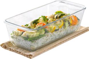 BOROSIL IH22DH06212 Baking Dish